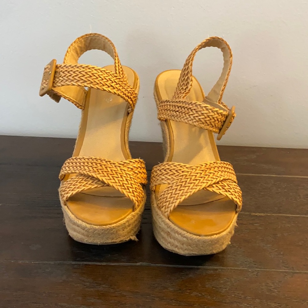 Charlotte Russe Wedges